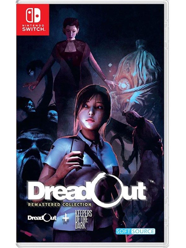 DreadOut Remastered Collection - Nintendo Switch - Skräck