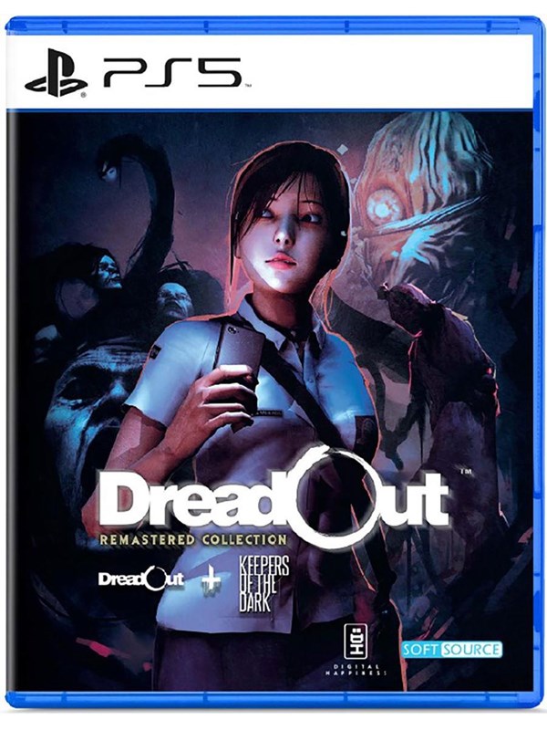 Dreadout Remastered Collection Sony Playstation 5 Skrack
