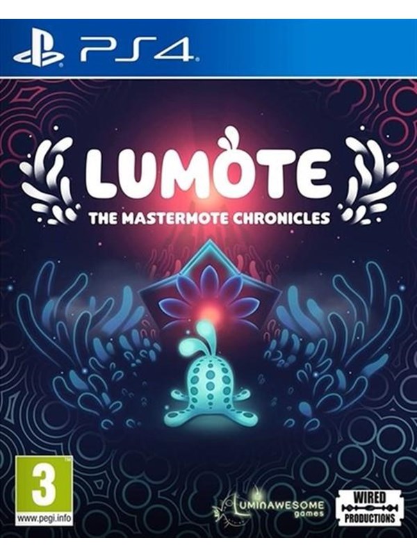 Lumote: The Mastermote Chronicles Sony Playstation 4 Plattformsspelare