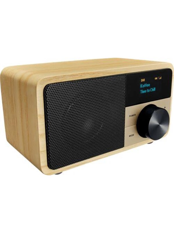 Sangean Wooden Cabinet Radio