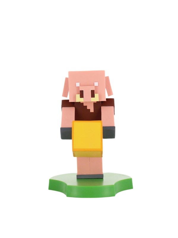 Cable Guys Minecraft: Piglin Holdems Phone Stand - Tillbehör till spelkonsol