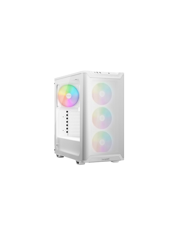 be quiet! PURE BASE 501 LX White - Chassi - Miditower - Vit