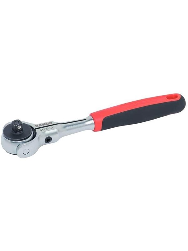 BAHCO BH8120-1/4 Ratchet