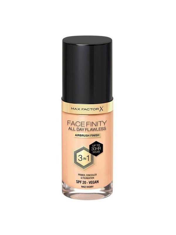 Max Factor Facefinity All Day Flawless 3 In 1 Foun