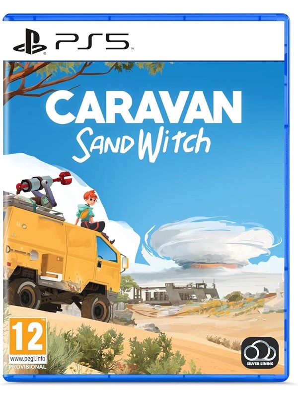 Caravan Sandwitch Sony Playstation 5 Action / Aventyr