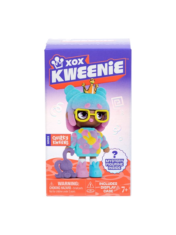 Kweenie QUIRKY KWEENS DOLL