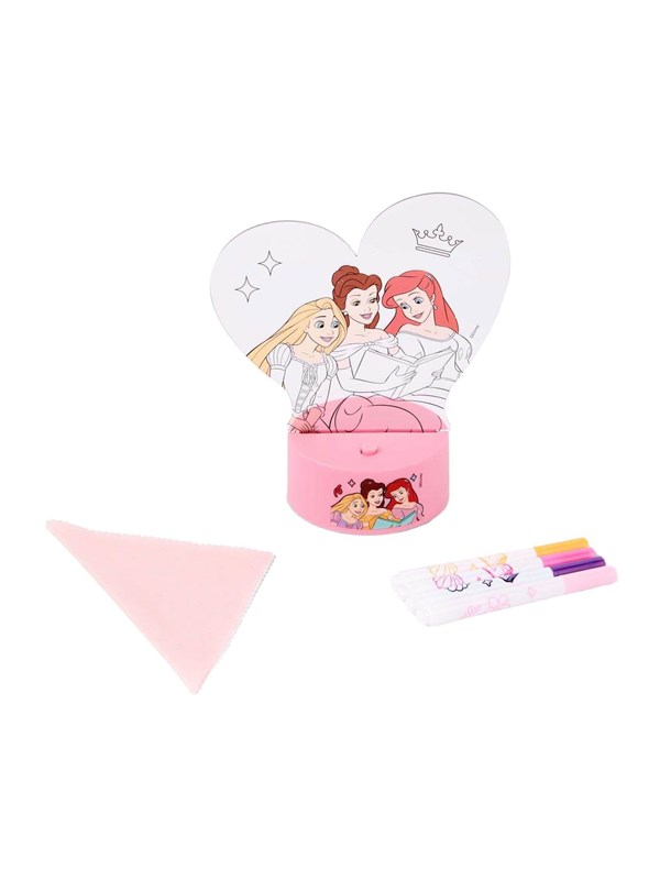Canenco - Disney Princess Make your own LED Night Light