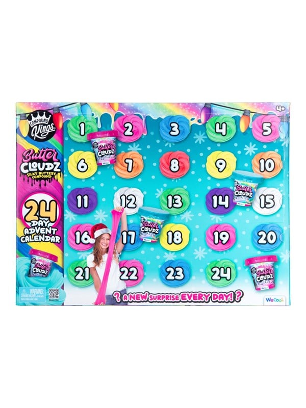 Compound Kings adventskalender