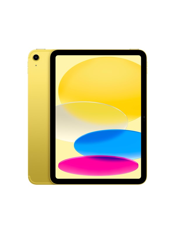 iPad 11" (2025) 128GB 5G (gul)