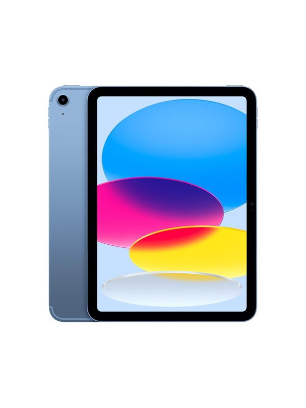 iPad 11" (2025) 512GB 5G (blå)