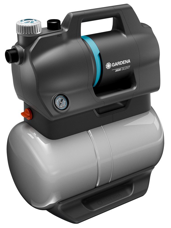Gardena Hydroforpump 3800 Silent