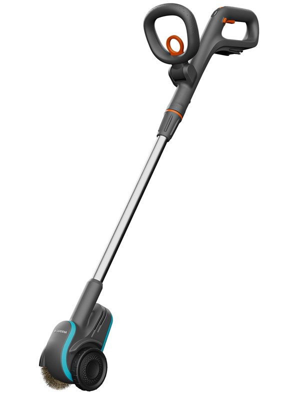 Gardena Batteridriven Plattrensare EasyWeed 2,0/18V P4A exkl. batteri och laddare