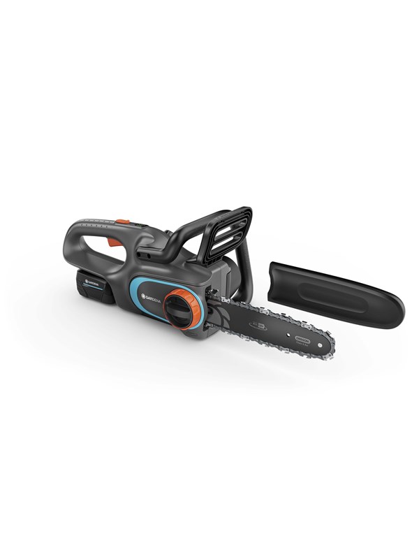 Gardena  Batterisåg PowerSaw 250/18V P4A exkl. batteri och laddare