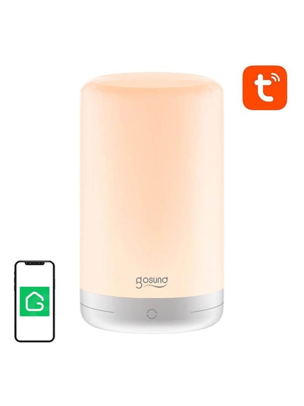 Gosund RGB WiFi Smart Night Light LB3 Tuya