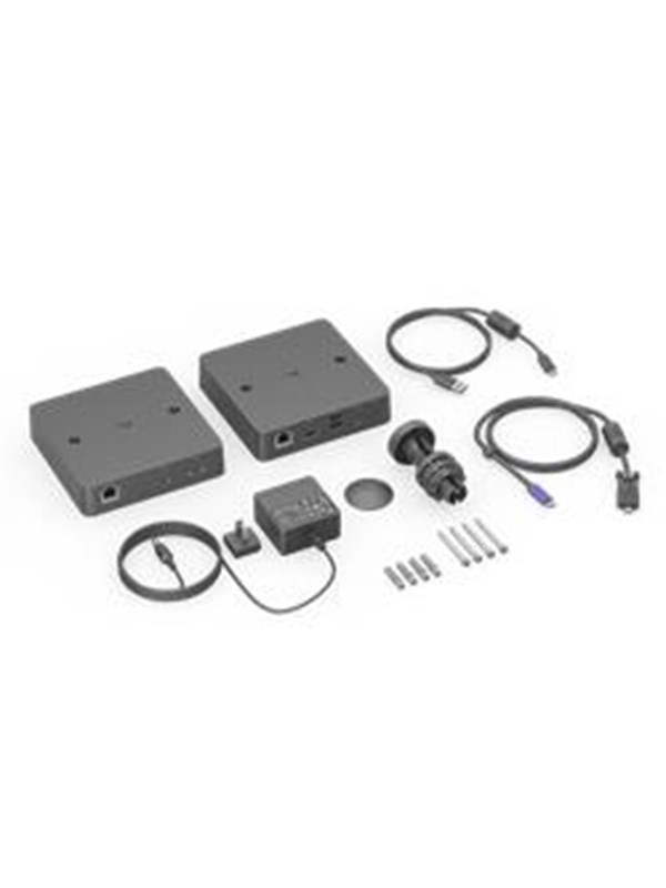 Logitech Extend Video/audio Extender Usb C 10mb Lan