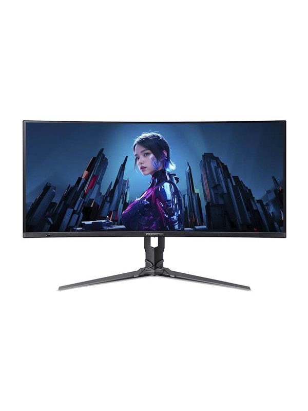 34" Acer Predator X34 X5 - 3440x1440 (UWQHD) - 240Hz - OLED - KVM switch