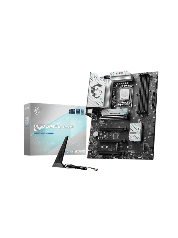 MSI B860 GAMING PLUS WIFI