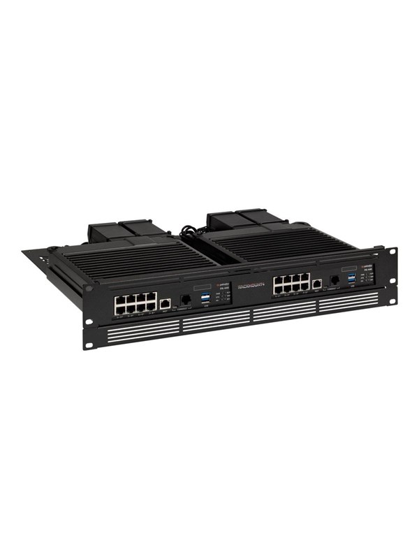 Rackmount.IT PA-Rack network device mounting kit - 1.3U - 19"