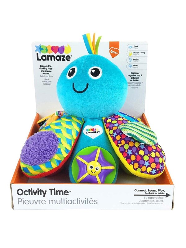 Lamaze Octivity Time