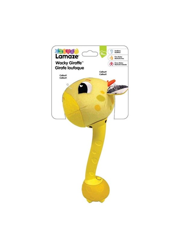 Lamaze Whacky giraff