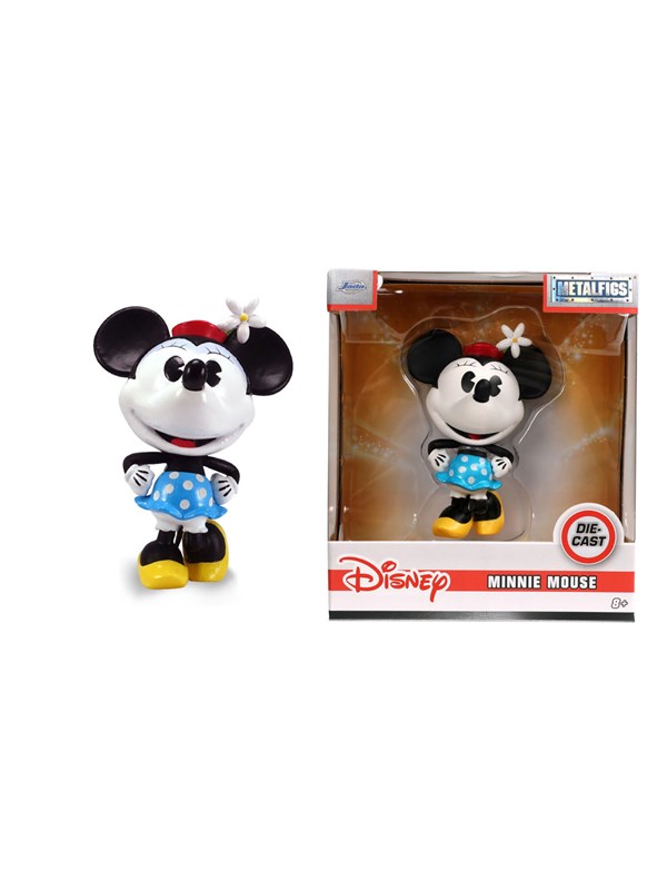 Jada Toys Minnie Figure 4"
