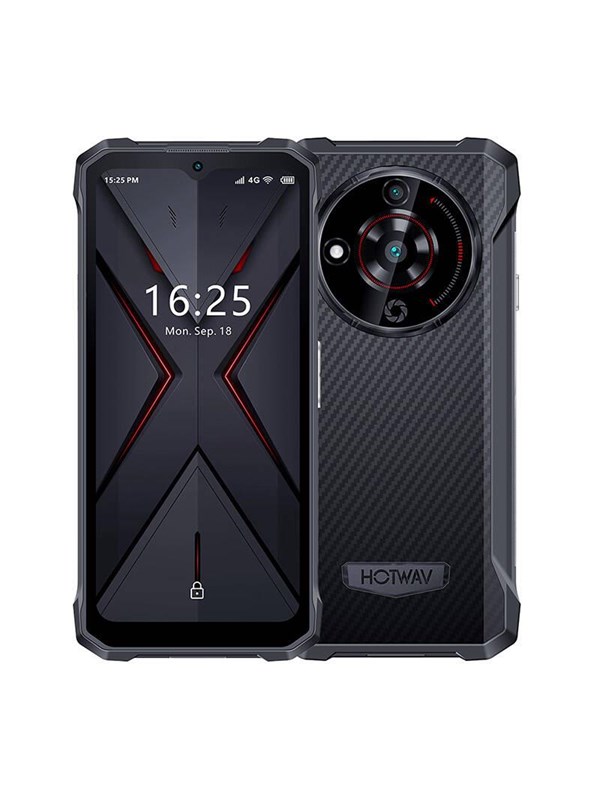 Hotwav T7 Smartphone 6.52 