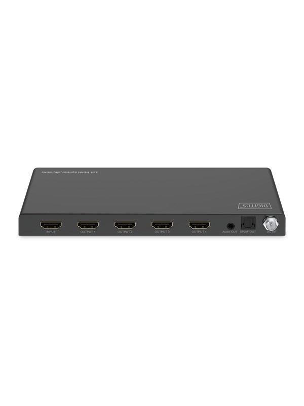 DIGITUS 1x4 8K HDMI Splitter