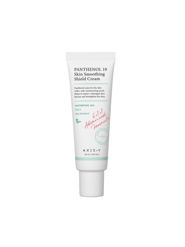AXIS-Y Panthenol 10 Skin Smoothing Shield Cream 50 ml