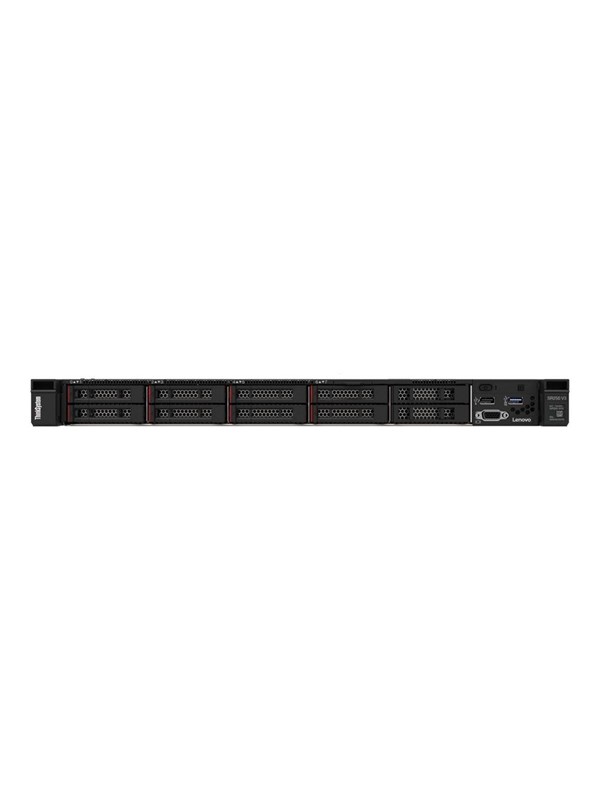 Lenovo Thinksystem Sr250 V3 Rack Mountable Xeon E 2468 2.6 Ghz 32 Gb No Hdd