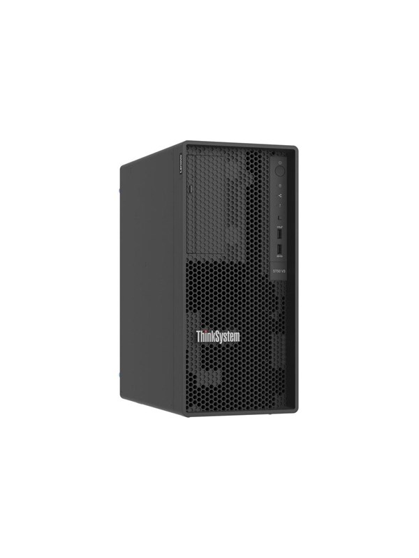 Lenovo Thinksystem St50 V3 Tower Xeon E 2414 2.6 Ghz 16 Gb Ssd 2 X 960 Gb