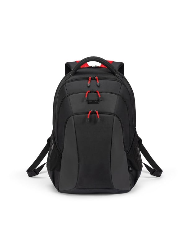 Dicota Seeker II Rucksack für Laptop 16" | Schwarz