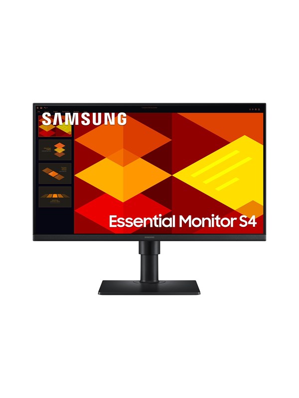 24" Samsung S40GD Series S24D406GAU - 1920x1080 (FHD) - 100Hz - IPS