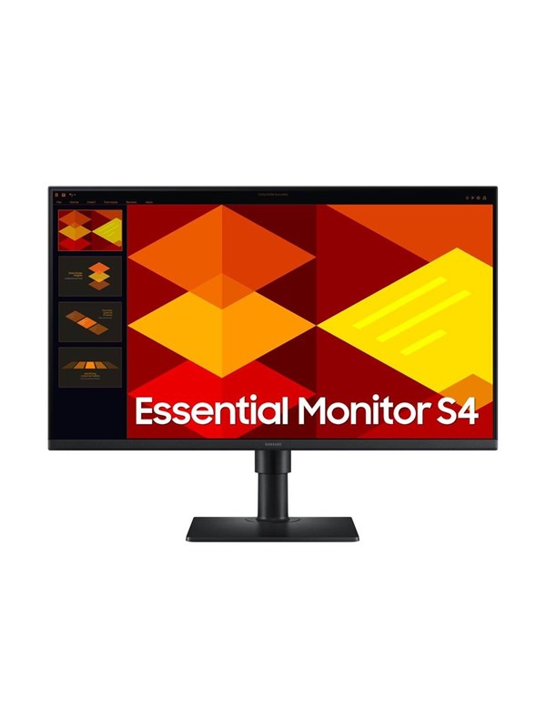 27 " Samsung S27d406gau S40gd Series Led Monitor Full Hd 1080p 27 "