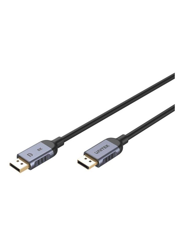 Unitek - DisplayPort cable - DisplayPort to DisplayPort - 1.5 m
