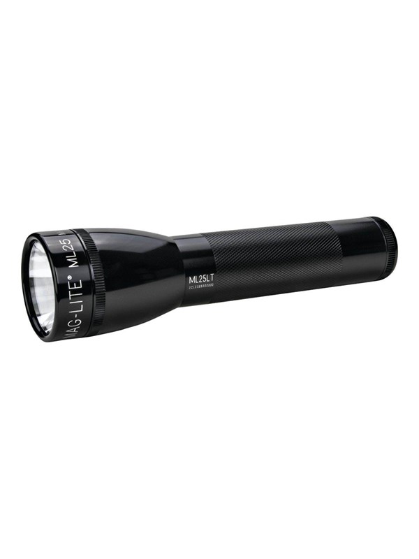 MAGLITE ML25LT - flashlight - LED - white light - black
