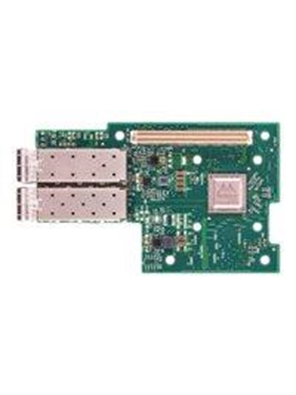 Nvidia Connectx 4 Lx En Uefi Enabled Network Adapter Pcie 3.0 X8 25 Gigabit Sfp28 X 2