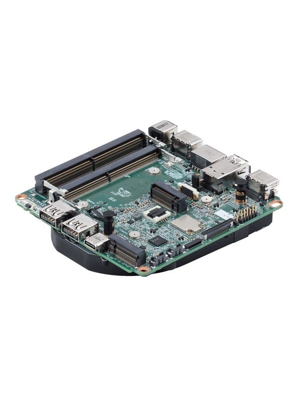 ASUS NUC 14 Pro Board WNUC14RVBV700000I Moderkort - DDR5 RAM - UCFF (NUC)