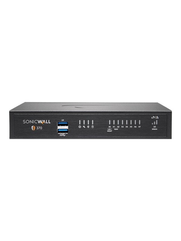 SonicWALL TZ Series (Gen 7) TZ370