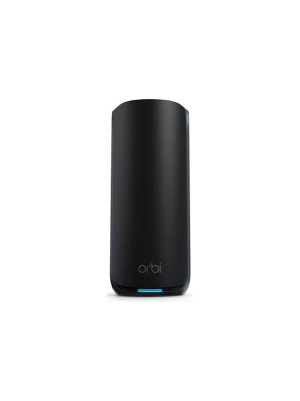 Netgear Orbi 870 Series RBE870B - Wi-Fi system - Wi-Fi 7 - desktop - Mesh router 802.11a/b/g/n/ac/ax/be (Wi-Fi 7)