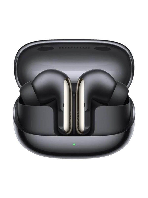 Xiaomi Buds 5 Pro Wi Fi Translucent Black