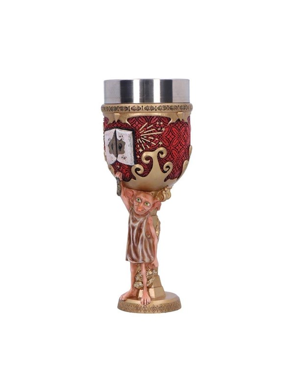 Nemesis Now - Harry Potter Dobby Collectible Goblet - Muggar