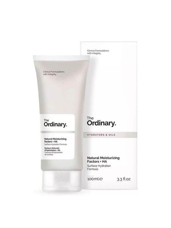 The Ordinary Natural Moisturizing Factors + HA