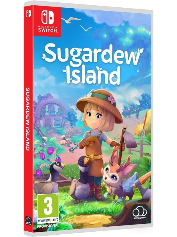 Sugardew Island - Nintendo Switch - Virtuellt liv