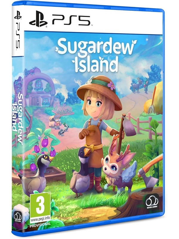 Sugardew Island Sony Playstation 5 Virtuellt Liv