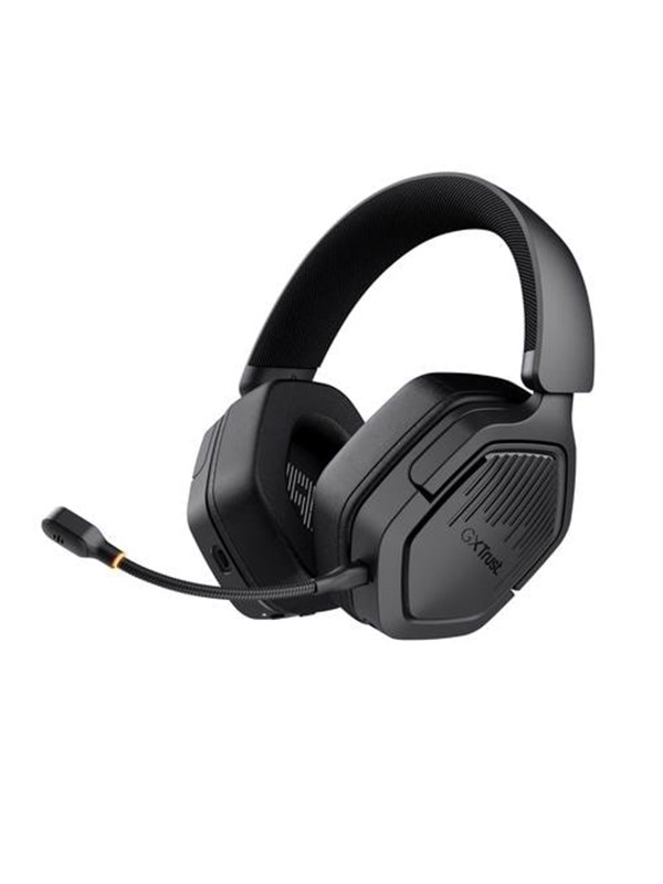Trust GXT493 Carus - Black - Wireless Headset
