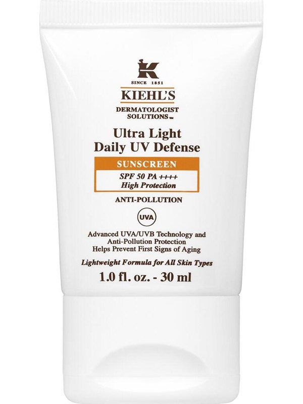 Kiehl's D.S. Ultra Light Daily UV Defense Sunscree