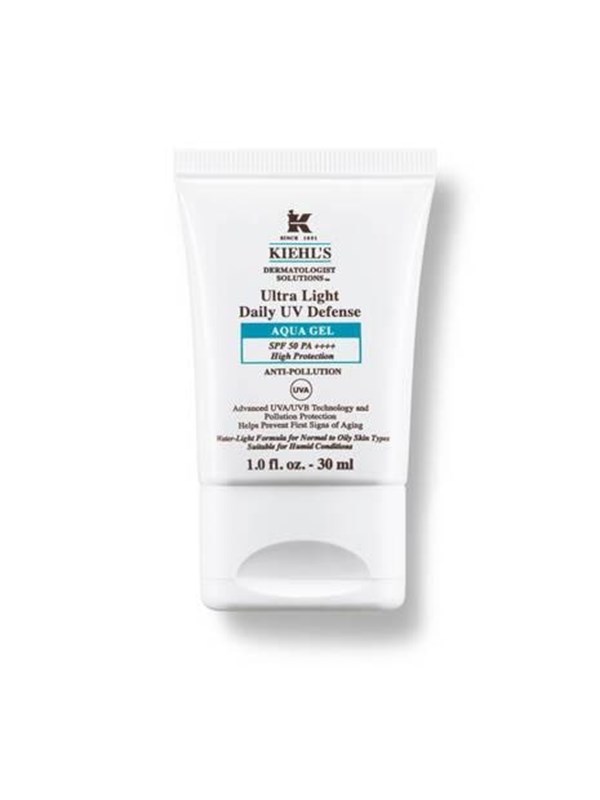 Kiehl's D.S. Ultra Light Daily UV Defense Aqua Gel