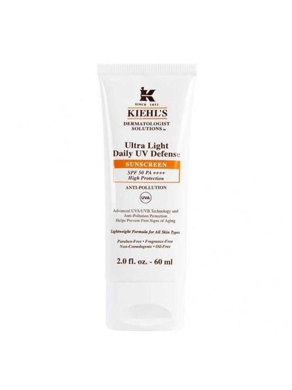 Kiehl's D.S. Ultra Light Daily UV Defense Sunscree