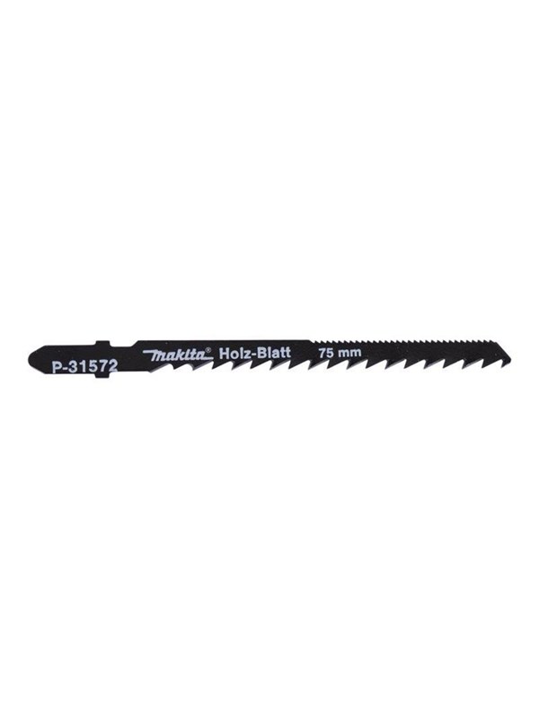 Makita P-31572 Jig Saw Blade 5 Pieces