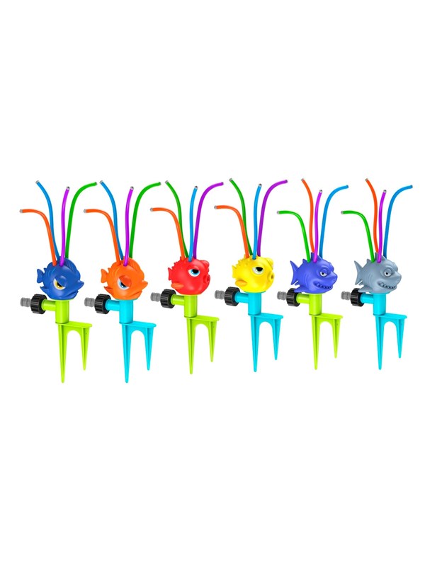 Happy Summer Water Springler Animals - assorted